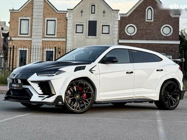 Ламборджини Урус, объемом двигателя 4 л и пробегом 7 тыс. км за 349000 $, фото 9 на Automoto.ua