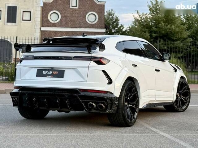 Ламборджини Урус, объемом двигателя 4 л и пробегом 7 тыс. км за 349000 $, фото 26 на Automoto.ua