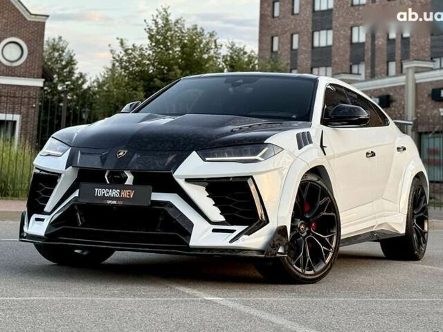 Ламборджини Урус, объемом двигателя 4 л и пробегом 7 тыс. км за 349000 $, фото 3 на Automoto.ua
