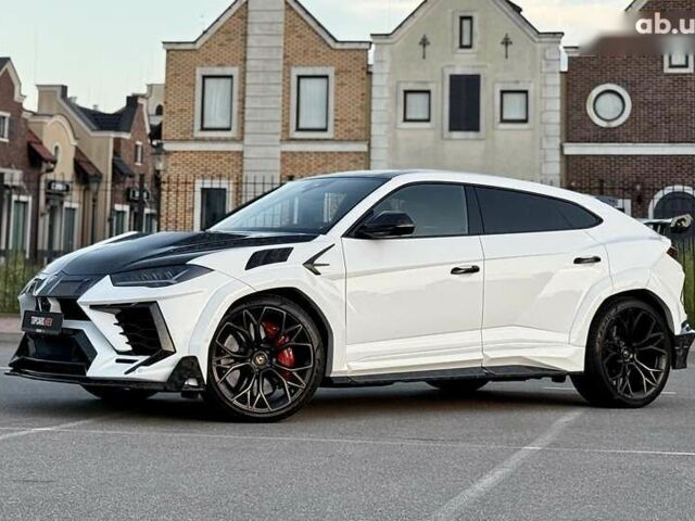 Ламборджини Урус, объемом двигателя 4 л и пробегом 7 тыс. км за 349000 $, фото 10 на Automoto.ua