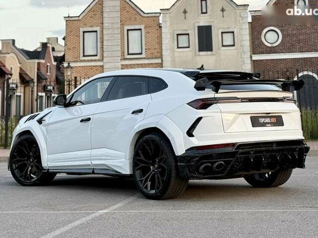 Ламборджини Урус, объемом двигателя 4 л и пробегом 7 тыс. км за 349000 $, фото 15 на Automoto.ua