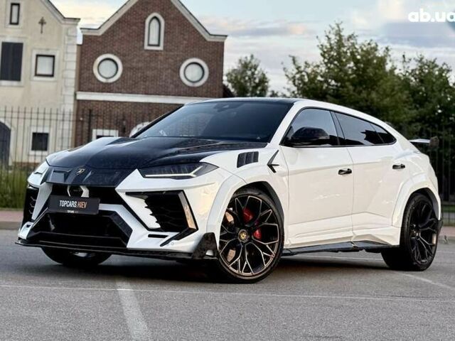 Ламборджини Урус, объемом двигателя 4 л и пробегом 7 тыс. км за 349000 $, фото 6 на Automoto.ua