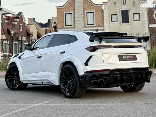 Ламборджини Урус, объемом двигателя 4 л и пробегом 7 тыс. км за 349000 $, фото 16 на Automoto.ua