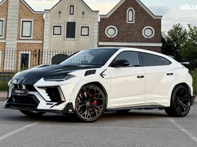 Ламборджини Урус, объемом двигателя 4 л и пробегом 7 тыс. км за 349000 $, фото 8 на Automoto.ua