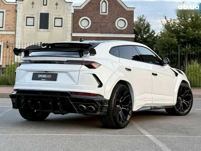 Ламборджини Урус, объемом двигателя 4 л и пробегом 7 тыс. км за 349000 $, фото 27 на Automoto.ua