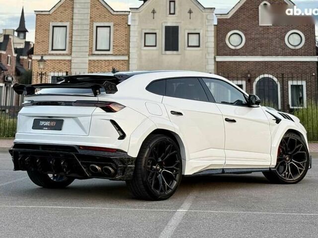 Ламборджини Урус, объемом двигателя 4 л и пробегом 7 тыс. км за 349000 $, фото 29 на Automoto.ua
