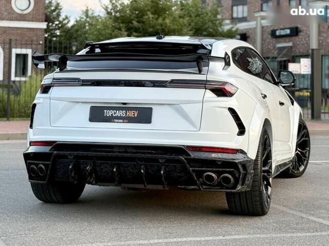 Ламборджини Урус, объемом двигателя 4 л и пробегом 7 тыс. км за 349000 $, фото 23 на Automoto.ua