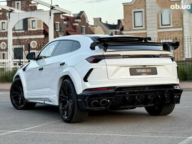 Ламборджини Урус, объемом двигателя 4 л и пробегом 7 тыс. км за 349000 $, фото 18 на Automoto.ua