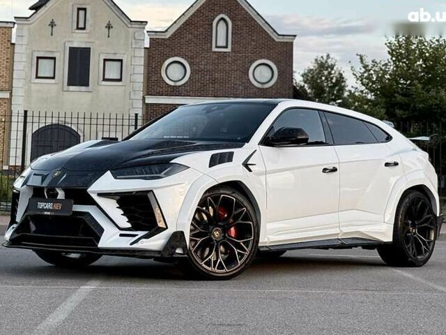 Ламборджини Урус, объемом двигателя 4 л и пробегом 7 тыс. км за 349000 $, фото 7 на Automoto.ua