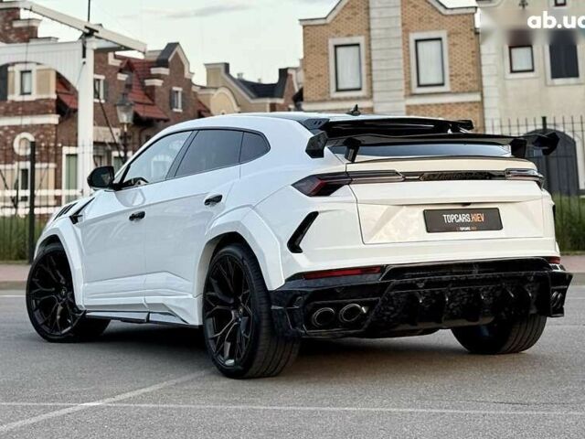 Ламборджини Урус, объемом двигателя 4 л и пробегом 7 тыс. км за 349000 $, фото 17 на Automoto.ua
