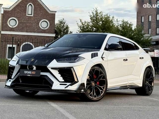 Ламборджини Урус, объемом двигателя 4 л и пробегом 7 тыс. км за 349000 $, фото 5 на Automoto.ua