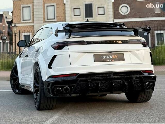 Ламборджини Урус, объемом двигателя 4 л и пробегом 7 тыс. км за 349000 $, фото 21 на Automoto.ua