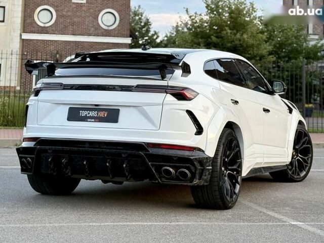 Ламборджини Урус, объемом двигателя 4 л и пробегом 7 тыс. км за 349000 $, фото 25 на Automoto.ua