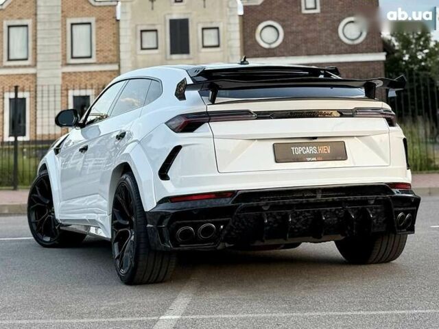Ламборджини Урус, объемом двигателя 4 л и пробегом 7 тыс. км за 349000 $, фото 20 на Automoto.ua