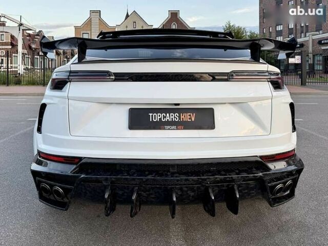 Ламборджини Урус, объемом двигателя 4 л и пробегом 7 тыс. км за 349000 $, фото 22 на Automoto.ua