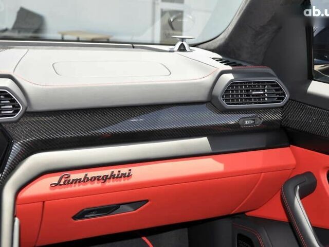 Ламборджини Урус, объемом двигателя 4 л и пробегом 1 тыс. км за 467324 $, фото 29 на Automoto.ua