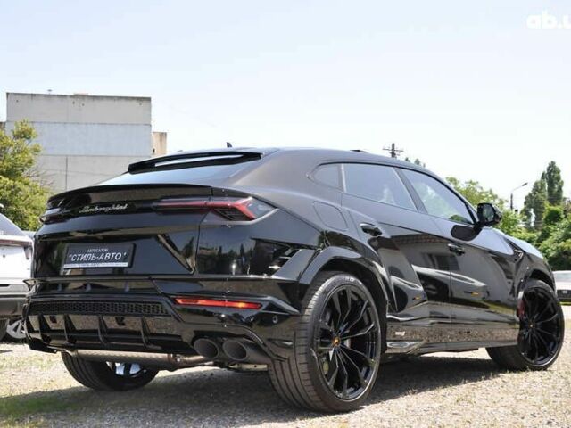 Ламборджини Урус, объемом двигателя 4 л и пробегом 1 тыс. км за 467324 $, фото 2 на Automoto.ua