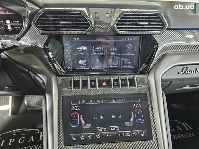 Ламборджини Урус 2024 в Киеве на Automoto.ua Ламборджини Урус, объемом двигателя 0 л и пробегом 1 тыс. км за 434719 $, фото 27 на Automoto.ua