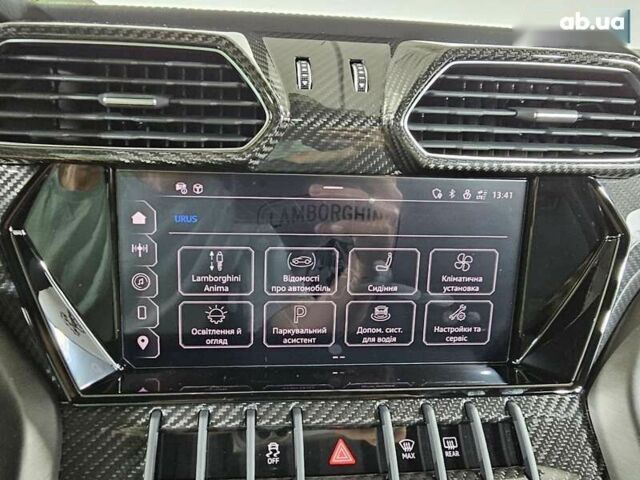 Ламборджині Урус, об'ємом двигуна 0 л та пробігом 1 тис. км за 434719 $, фото 28 на Automoto.ua