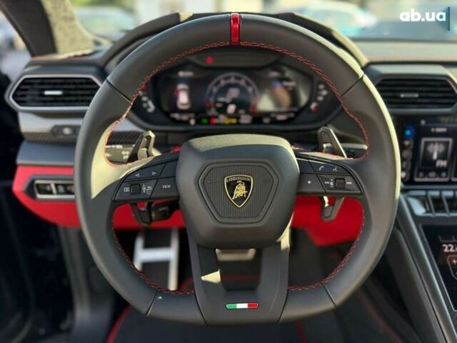 Ламборджини Урус, объемом двигателя 4 л и пробегом 1 тыс. км за 456456 $, фото 22 на Automoto.ua