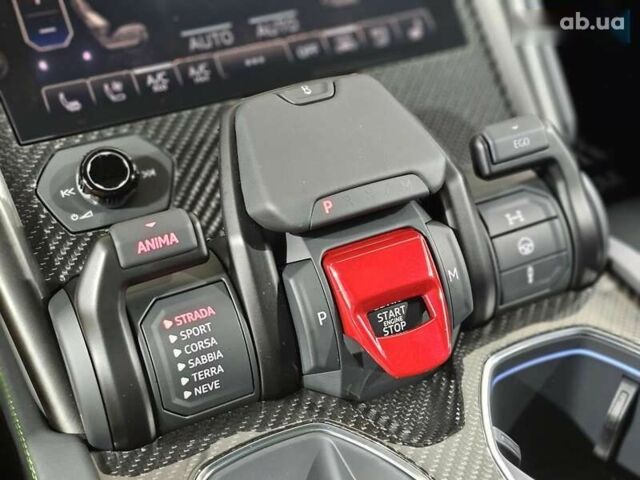Ламборджини Урус 2024 в Киеве на Automoto.ua Ламборджини Урус, объемом двигателя 0 л и пробегом 1 тыс. км за 434719 $, фото 24 на Automoto.ua