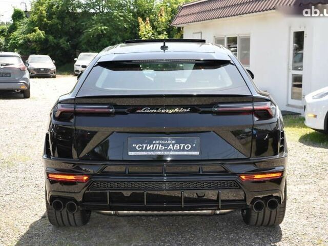 Ламборджини Урус, объемом двигателя 4 л и пробегом 1 тыс. км за 467324 $, фото 3 на Automoto.ua