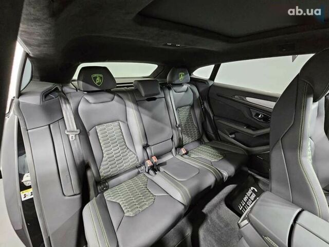Ламборджини Урус 2024 в Киеве на Automoto.ua Ламборджини Урус, объемом двигателя 0 л и пробегом 1 тыс. км за 434719 $, фото 5 на Automoto.ua