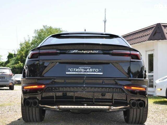 Ламборджини Урус, объемом двигателя 4 л и пробегом 1 тыс. км за 467324 $, фото 4 на Automoto.ua