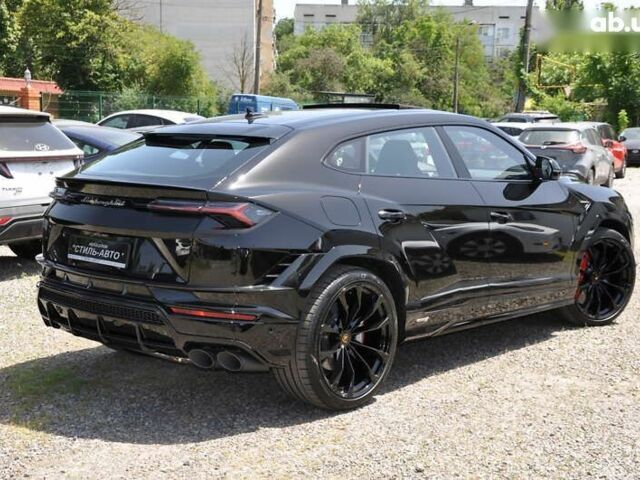 Ламборджини Урус, объемом двигателя 4 л и пробегом 1 тыс. км за 467324 $, фото 1 на Automoto.ua