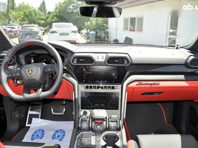 Ламборджини Урус, объемом двигателя 4 л и пробегом 1 тыс. км за 467324 $, фото 27 на Automoto.ua