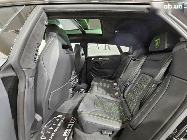 Ламборджині Урус, об'ємом двигуна 0 л та пробігом 1 тис. км за 434719 $, фото 10 на Automoto.ua
