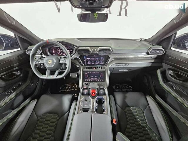 Ламборджині Урус, об'ємом двигуна 0 л та пробігом 1 тис. км за 434719 $, фото 15 на Automoto.ua