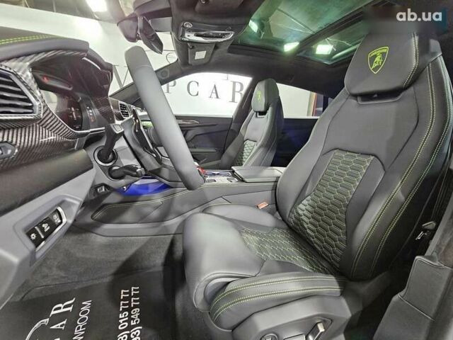Ламборджини Урус 2024 в Киеве на Automoto.ua Ламборджини Урус, объемом двигателя 0 л и пробегом 1 тыс. км за 434719 $, фото 20 на Automoto.ua