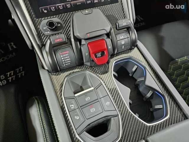 Ламборджини Урус 2024 в Киеве на Automoto.ua Ламборджини Урус, объемом двигателя 0 л и пробегом 1 тыс. км за 434719 $, фото 25 на Automoto.ua