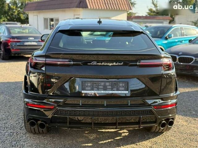 Ламборджини Урус, объемом двигателя 4 л и пробегом 1 тыс. км за 456456 $, фото 10 на Automoto.ua