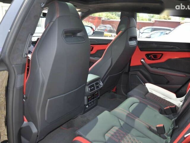 Ламборджини Урус, объемом двигателя 4 л и пробегом 1 тыс. км за 467324 $, фото 22 на Automoto.ua