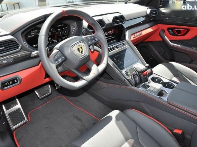Ламборджини Урус, объемом двигателя 4 л и пробегом 1 тыс. км за 467324 $, фото 16 на Automoto.ua