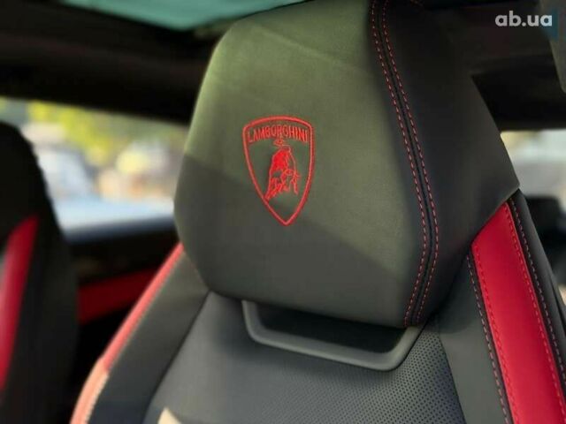 Ламборджини Урус, объемом двигателя 4 л и пробегом 1 тыс. км за 445588 $, фото 25 на Automoto.ua