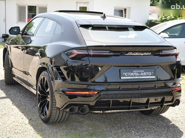 Ламборджини Урус, объемом двигателя 4 л и пробегом 1 тыс. км за 467324 $, фото 5 на Automoto.ua