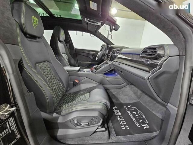 Ламборджини Урус 2024 в Киеве на Automoto.ua Ламборджини Урус, объемом двигателя 0 л и пробегом 1 тыс. км за 434719 $, фото 16 на Automoto.ua