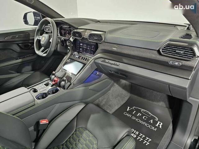Ламборджини Урус 2024 в Киеве на Automoto.ua Ламборджини Урус, объемом двигателя 0 л и пробегом 1 тыс. км за 434719 $, фото 17 на Automoto.ua