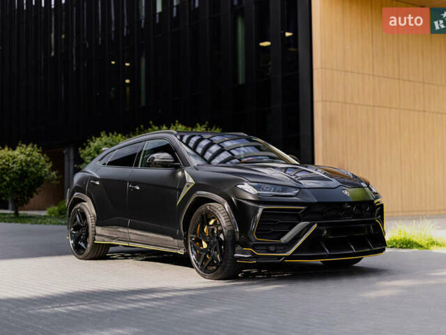 Ламборджини Урус 2020 в Киеве на Automoto.ua Серый Ламборджини Урус, объемом двигателя 4 л и пробегом 55 тыс. км за 300000 $, фото 13 на Automoto.ua