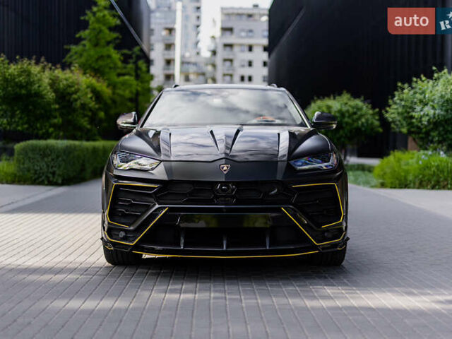 Ламборджини Урус 2020 в Киеве на Automoto.ua Серый Ламборджини Урус, объемом двигателя 4 л и пробегом 55 тыс. км за 300000 $, фото 9 на Automoto.ua