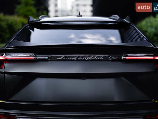 Ламборджини Урус 2020 в Киеве на Automoto.ua Серый Ламборджини Урус, объемом двигателя 4 л и пробегом 55 тыс. км за 300000 $, фото 31 на Automoto.ua