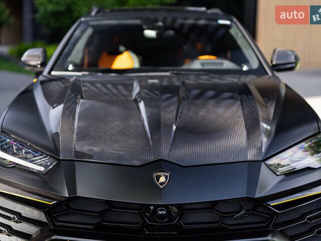 Ламборджини Урус 2020 в Киеве на Automoto.ua Серый Ламборджини Урус, объемом двигателя 4 л и пробегом 55 тыс. км за 300000 $, фото 6 на Automoto.ua