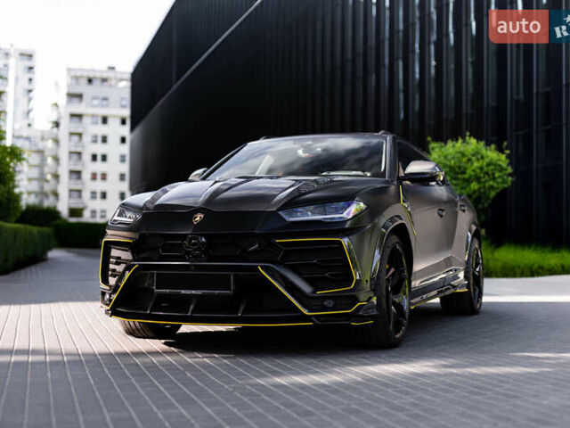 Ламборджини Урус 2020 в Киеве на Automoto.ua Серый Ламборджини Урус, объемом двигателя 4 л и пробегом 55 тыс. км за 300000 $, фото 52 на Automoto.ua