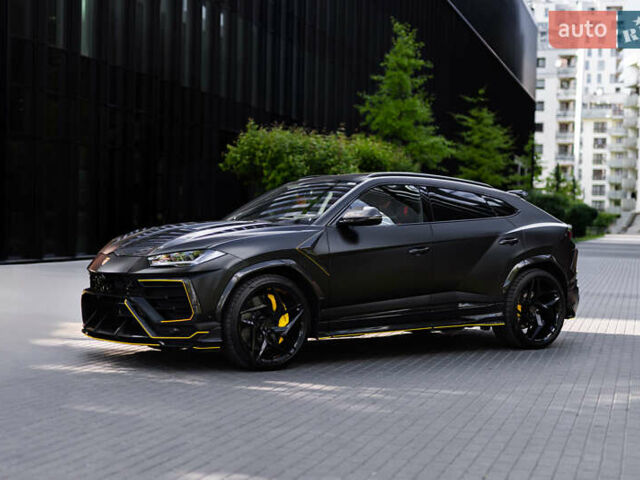 Ламборджини Урус 2020 в Киеве на Automoto.ua Серый Ламборджини Урус, объемом двигателя 4 л и пробегом 55 тыс. км за 300000 $, фото 1 на Automoto.ua