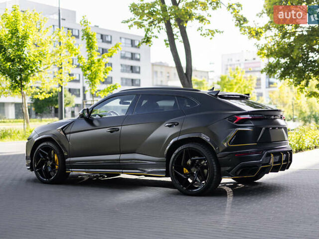 Ламборджини Урус 2020 в Киеве на Automoto.ua Серый Ламборджини Урус, объемом двигателя 4 л и пробегом 55 тыс. км за 300000 $, фото 19 на Automoto.ua