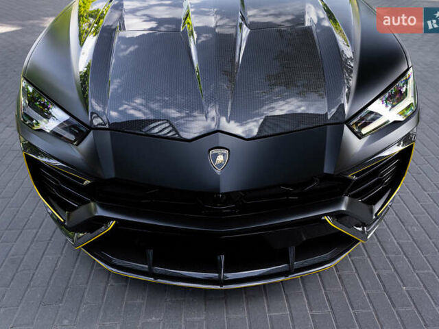 Ламборджини Урус 2020 в Киеве на Automoto.ua Серый Ламборджини Урус, объемом двигателя 4 л и пробегом 55 тыс. км за 300000 $, фото 51 на Automoto.ua