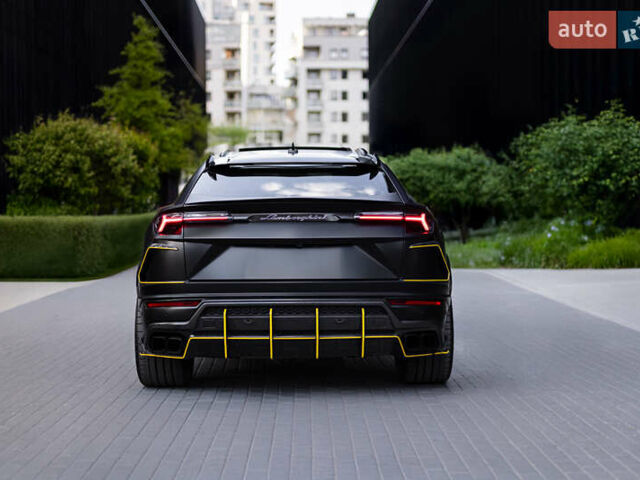 Ламборджини Урус 2020 в Киеве на Automoto.ua Серый Ламборджини Урус, объемом двигателя 4 л и пробегом 55 тыс. км за 300000 $, фото 30 на Automoto.ua